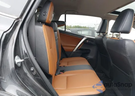 2018 Toyota Rav4 Hybrid Limited z USA, uszkodzony, nr VIN JTMDJREV1JD214027